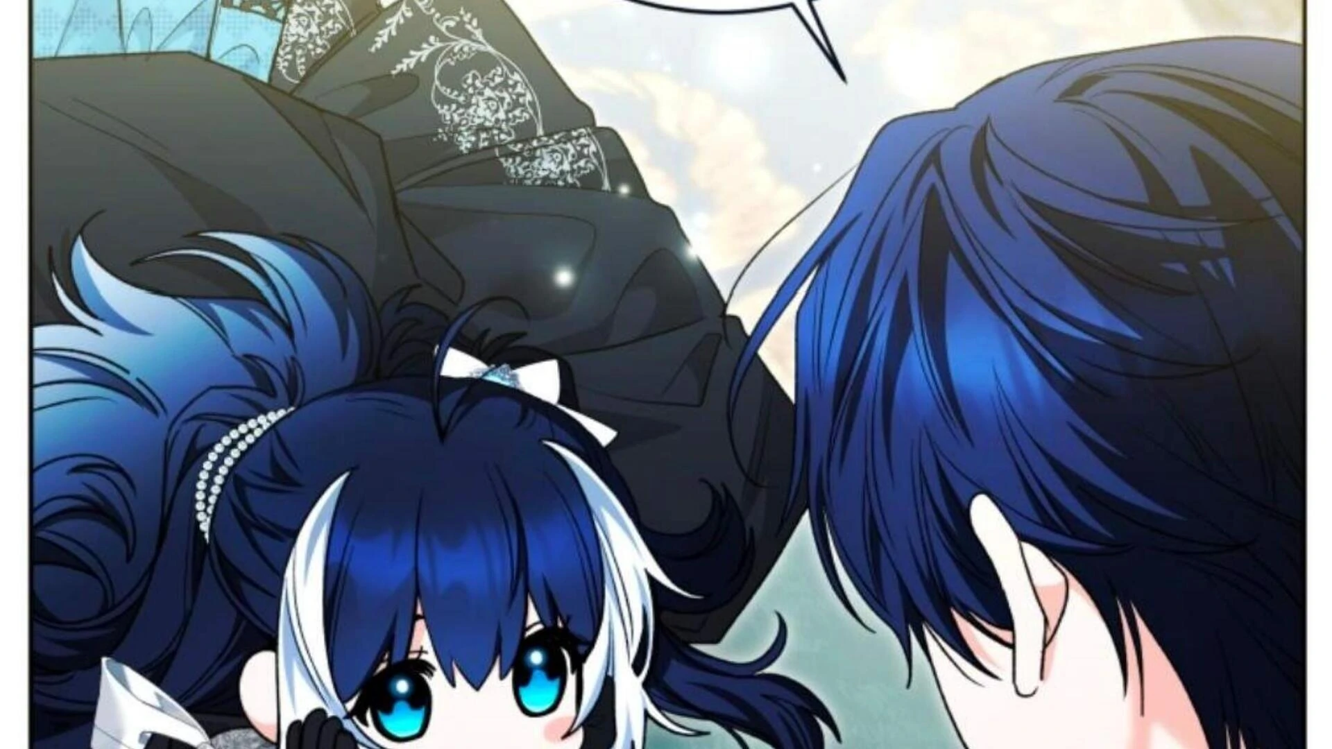 Black Killer Whale Baby Chapter 81 Fix Gambar 15